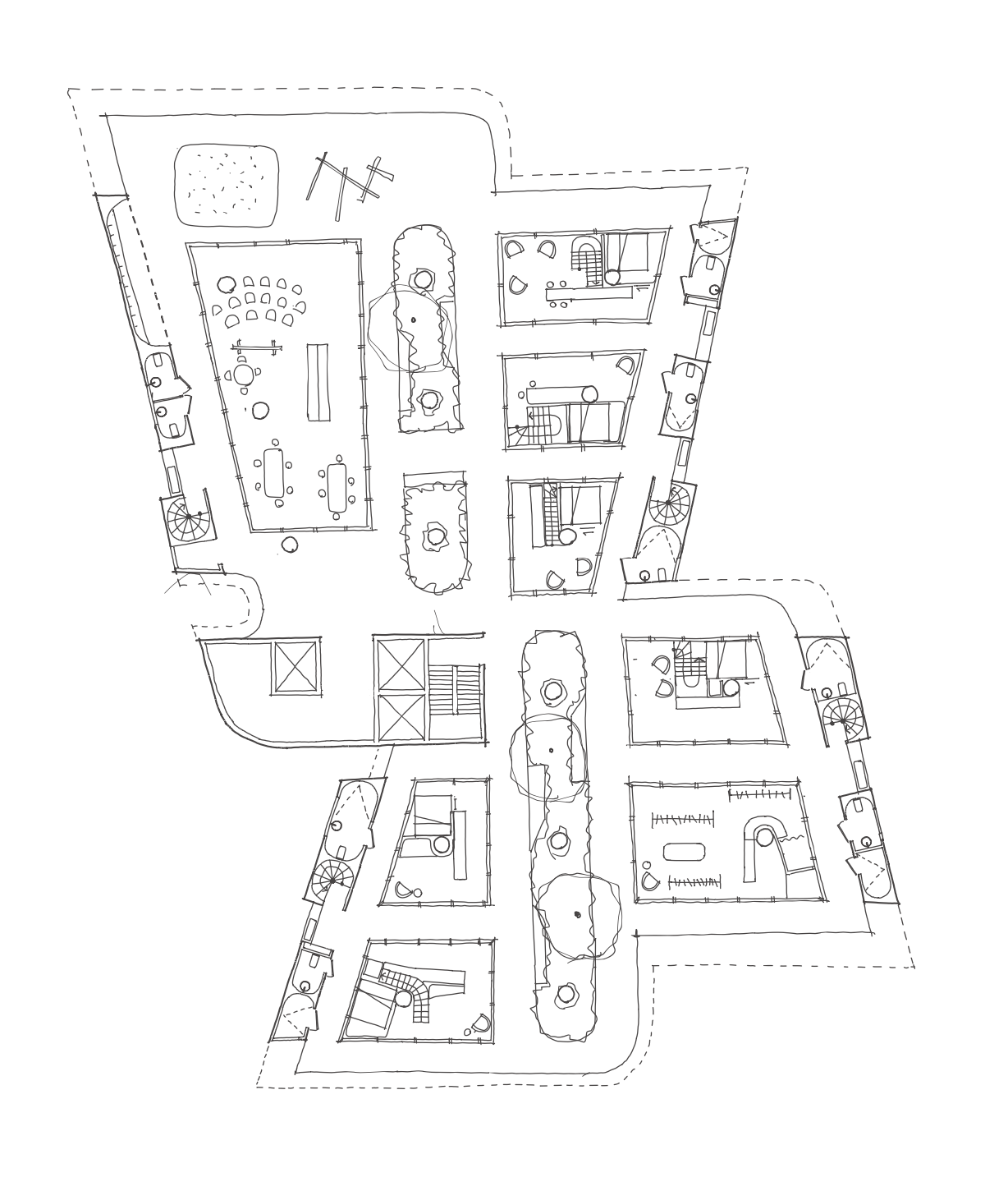 Proposed Ground Floor Plan