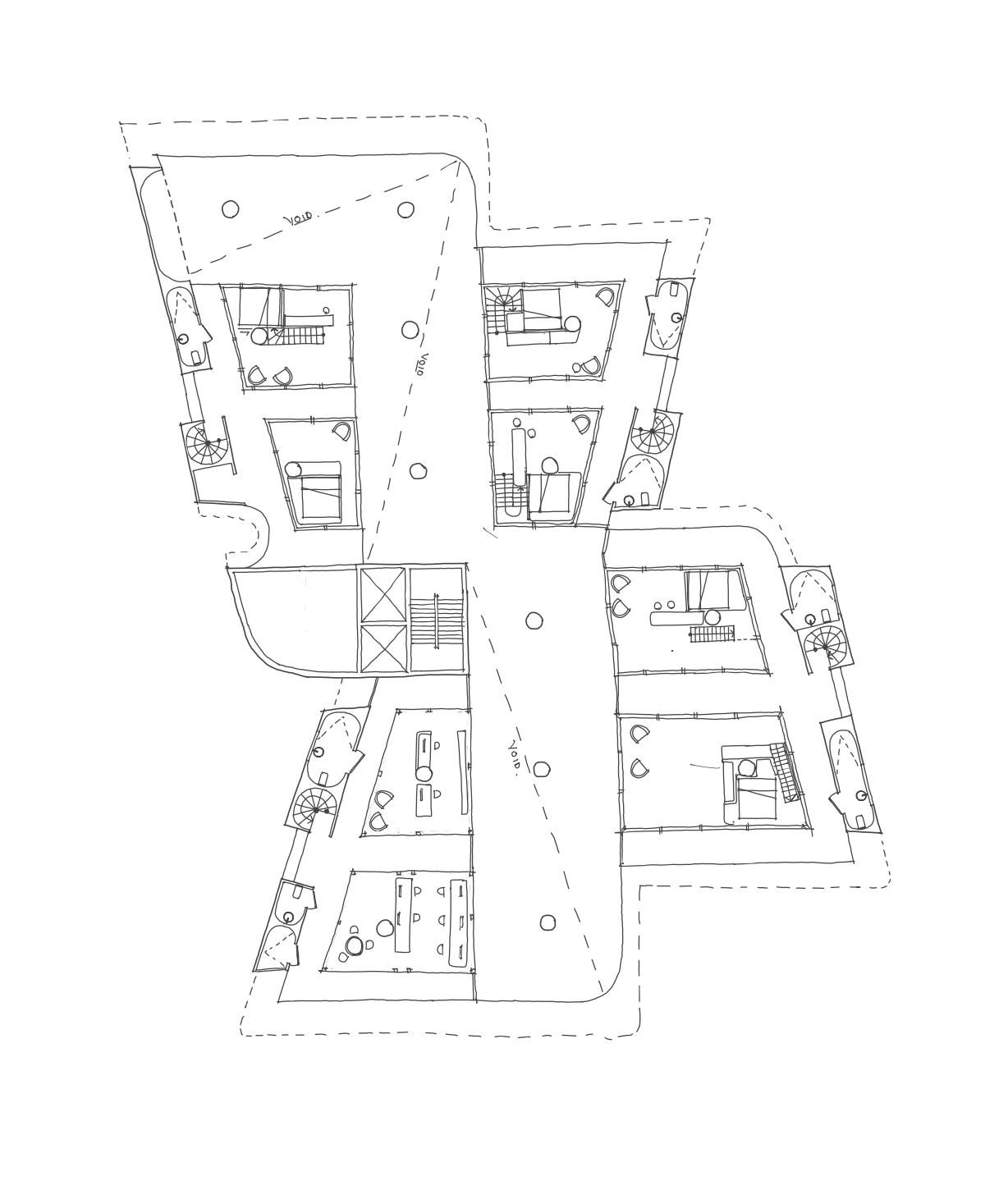 Proposed First Floor Plan