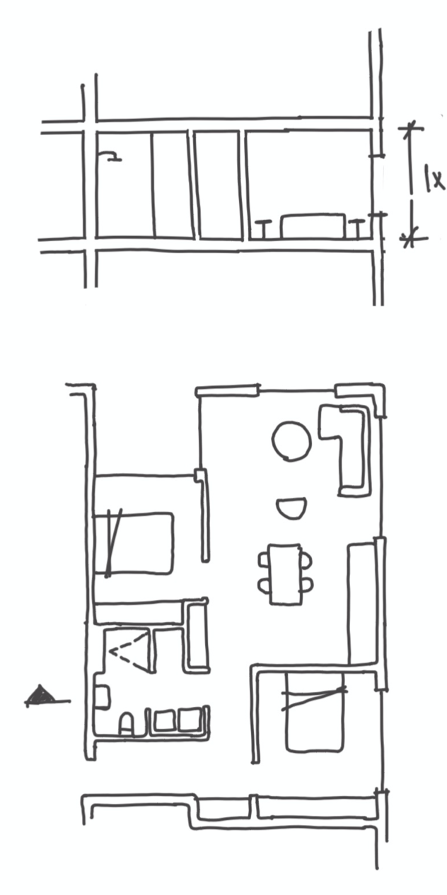 Standard Plan and Section