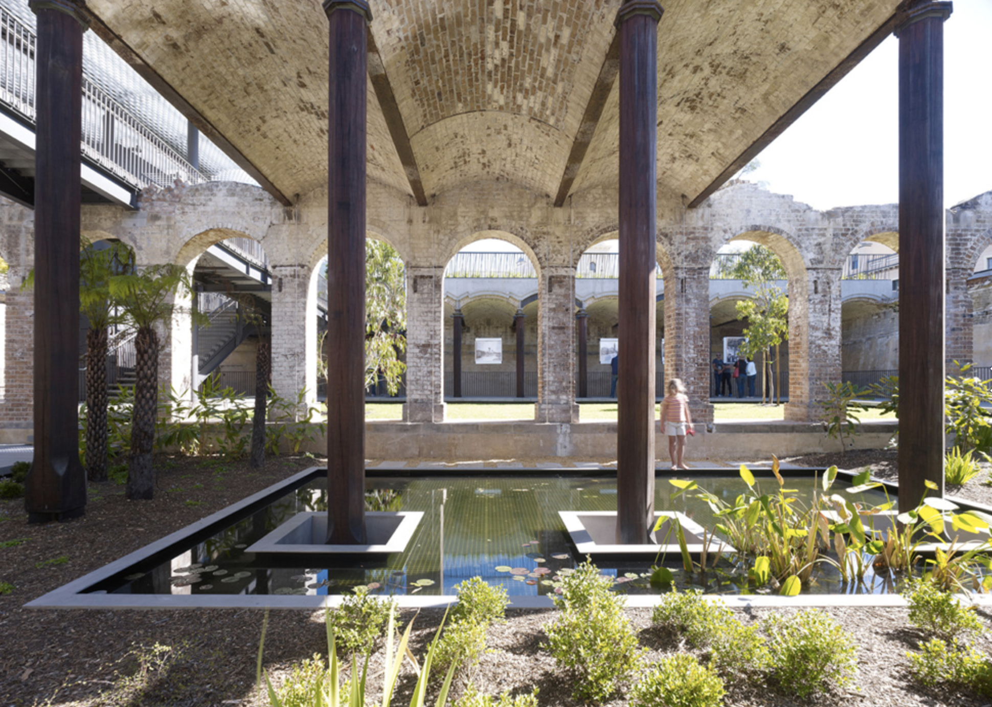 Reservoir Gardens - TZG Architects