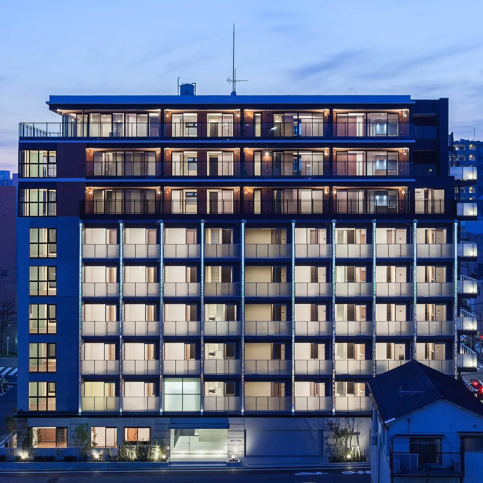 The Tribeca