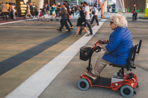 Injury Case | Pedestrian Death