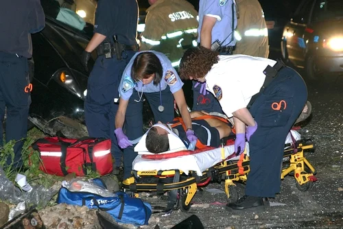 Injury Award | Car Accident Back Pain