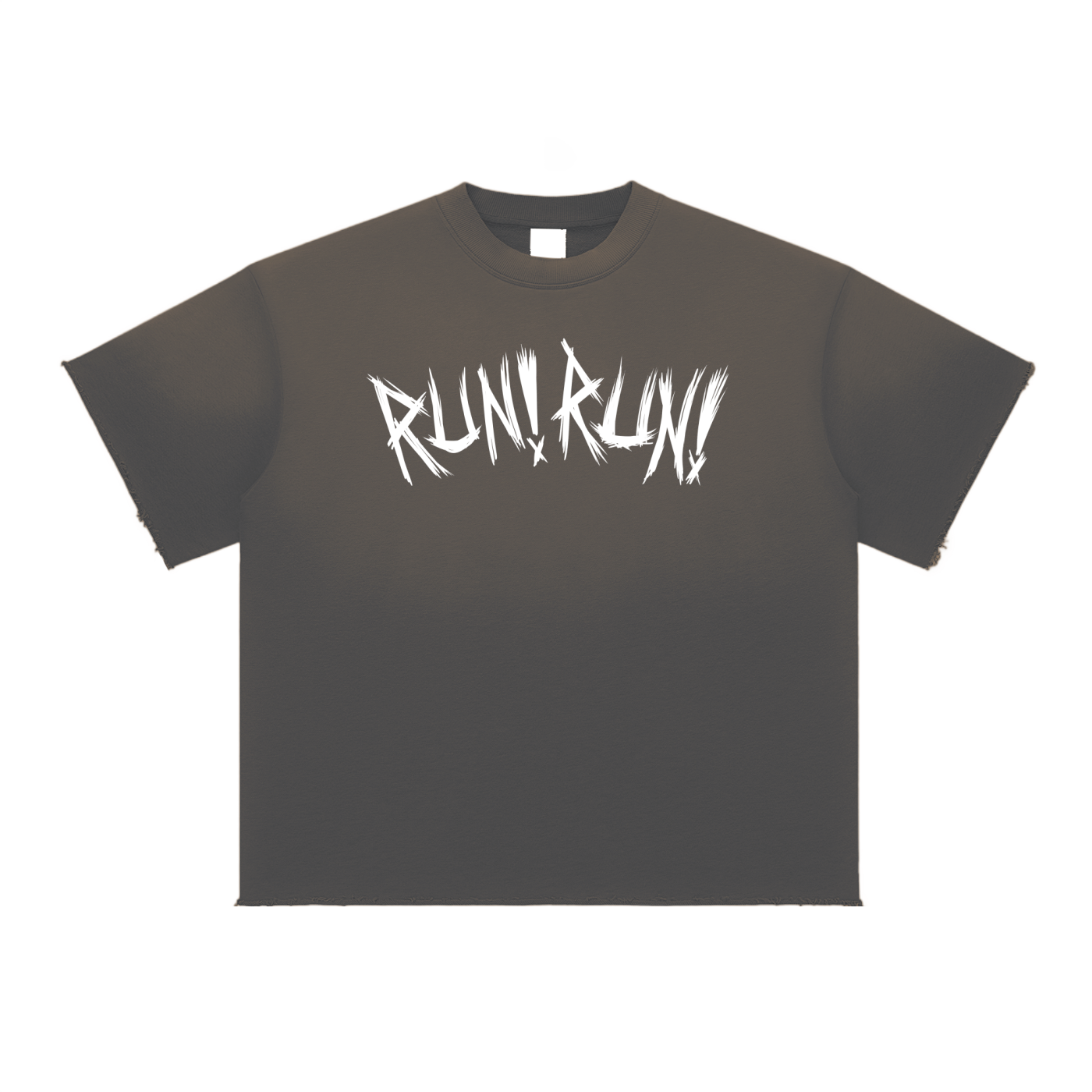 RUN RUN / Faded Shirt