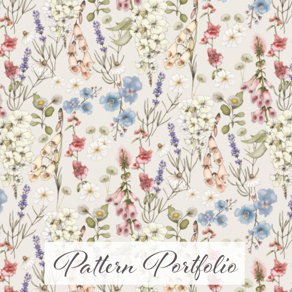 Pattern Portfolio