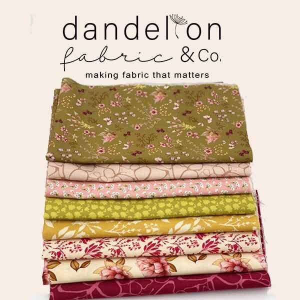 Desert Sway Fabric Collection 