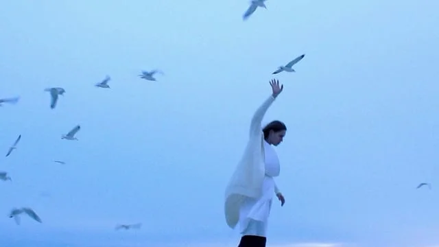 Georgia Hilmer for Rika #8 by Elle Muliarchyk 