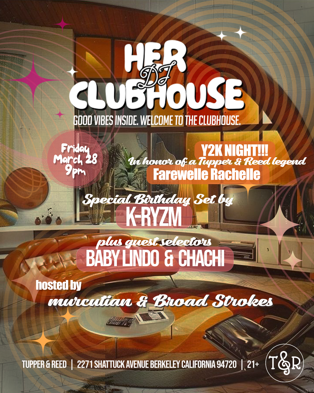 HER DJ CLUB