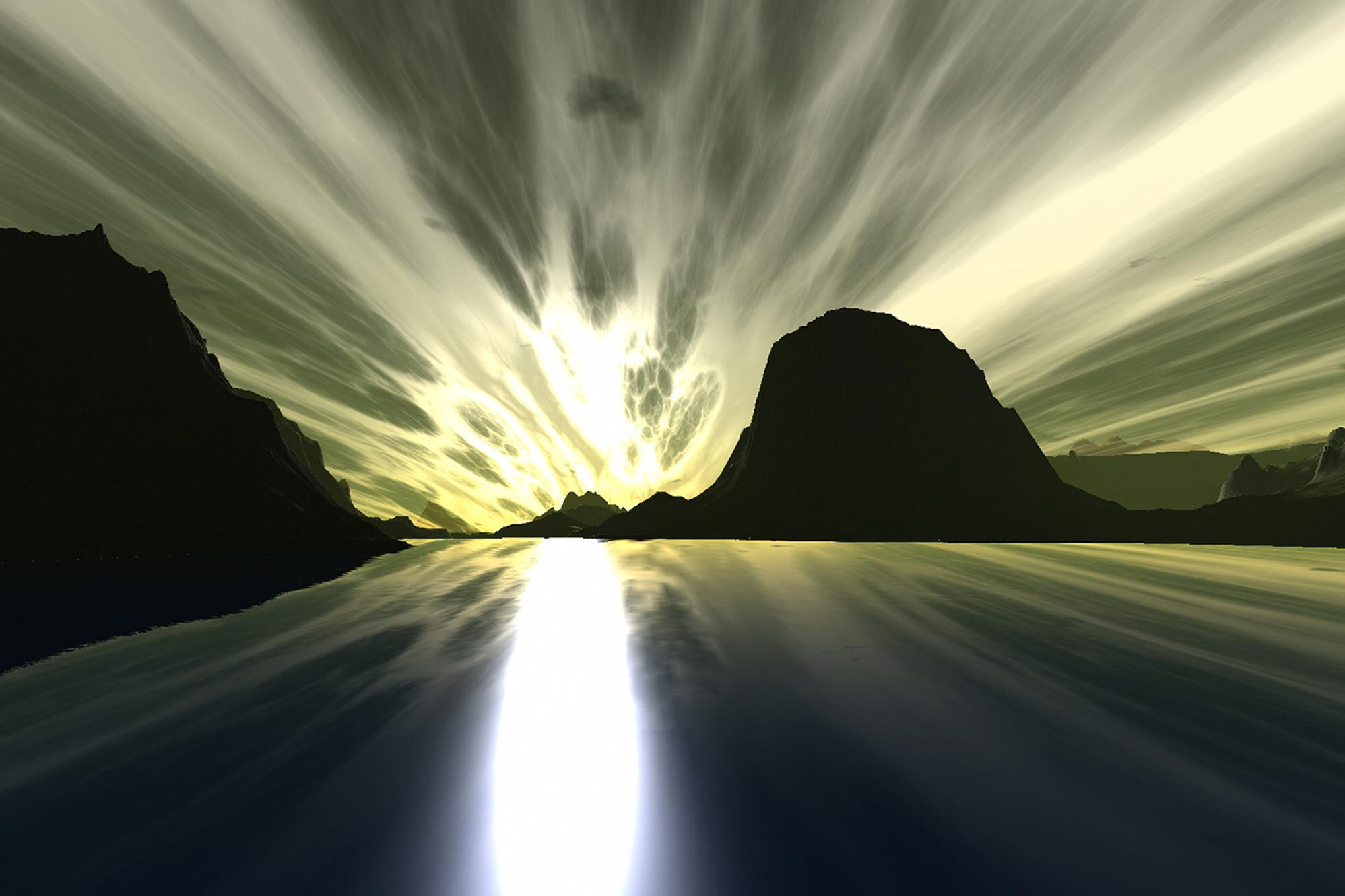 Original Images: Pixabay. Glitched @ Kulturpop