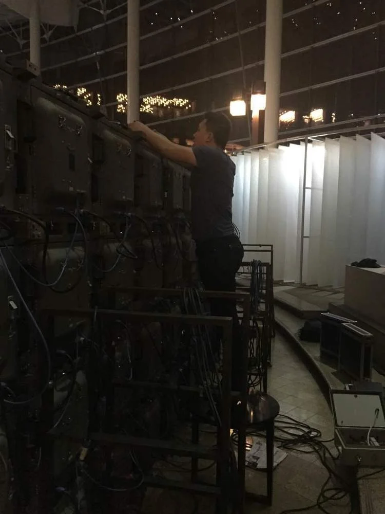 Steven Bai, Beijing, Sydney, Design