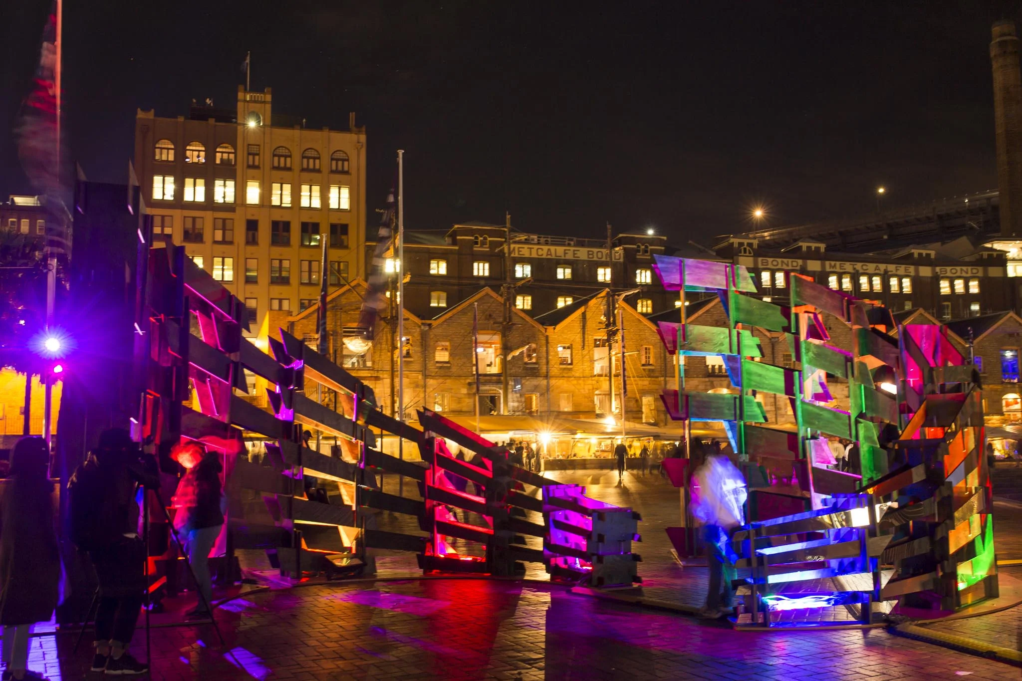Vivid Sydney 2016 | Steven Bai