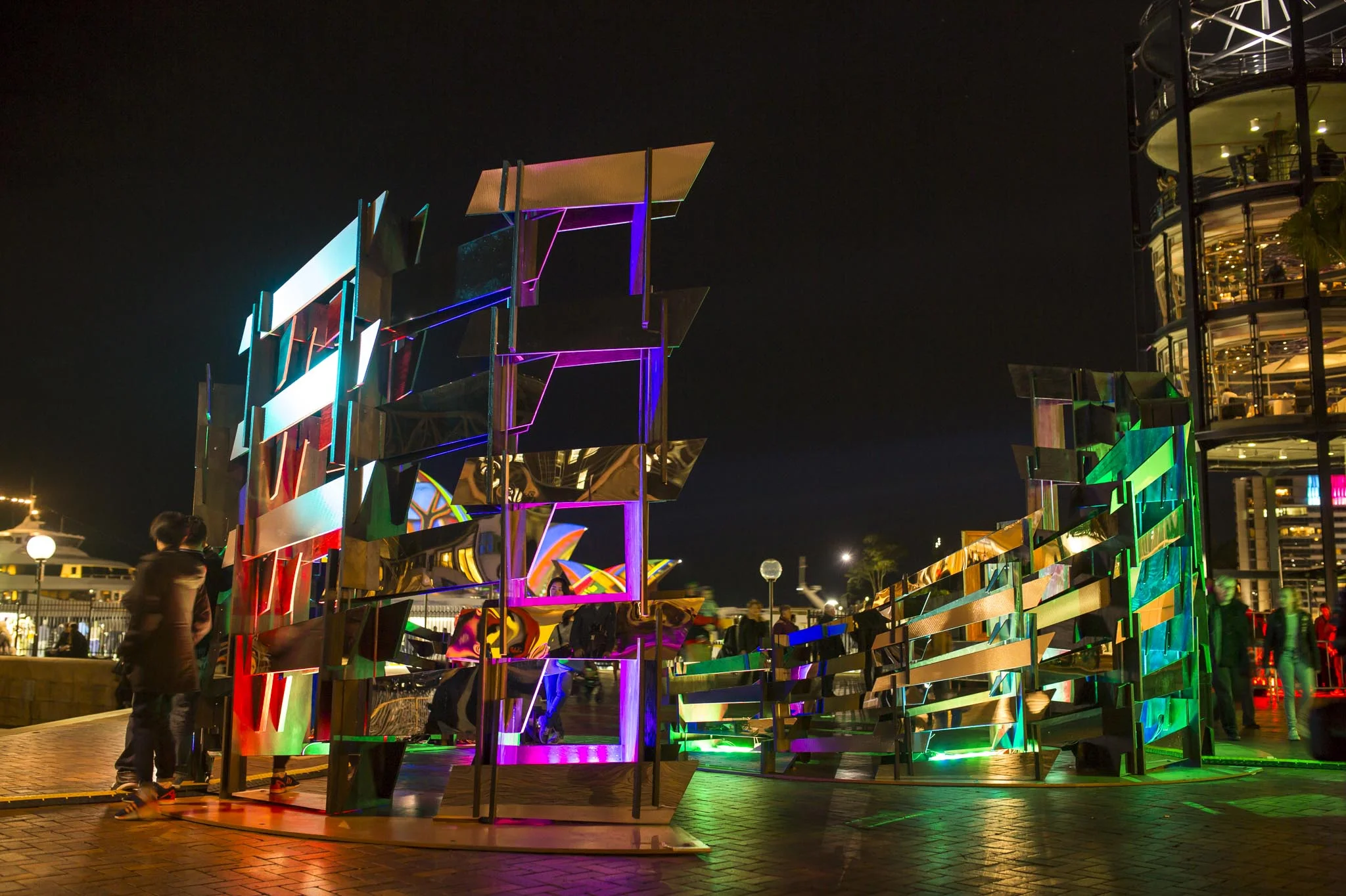 Vivid Sydney 2016 | Steven Bai