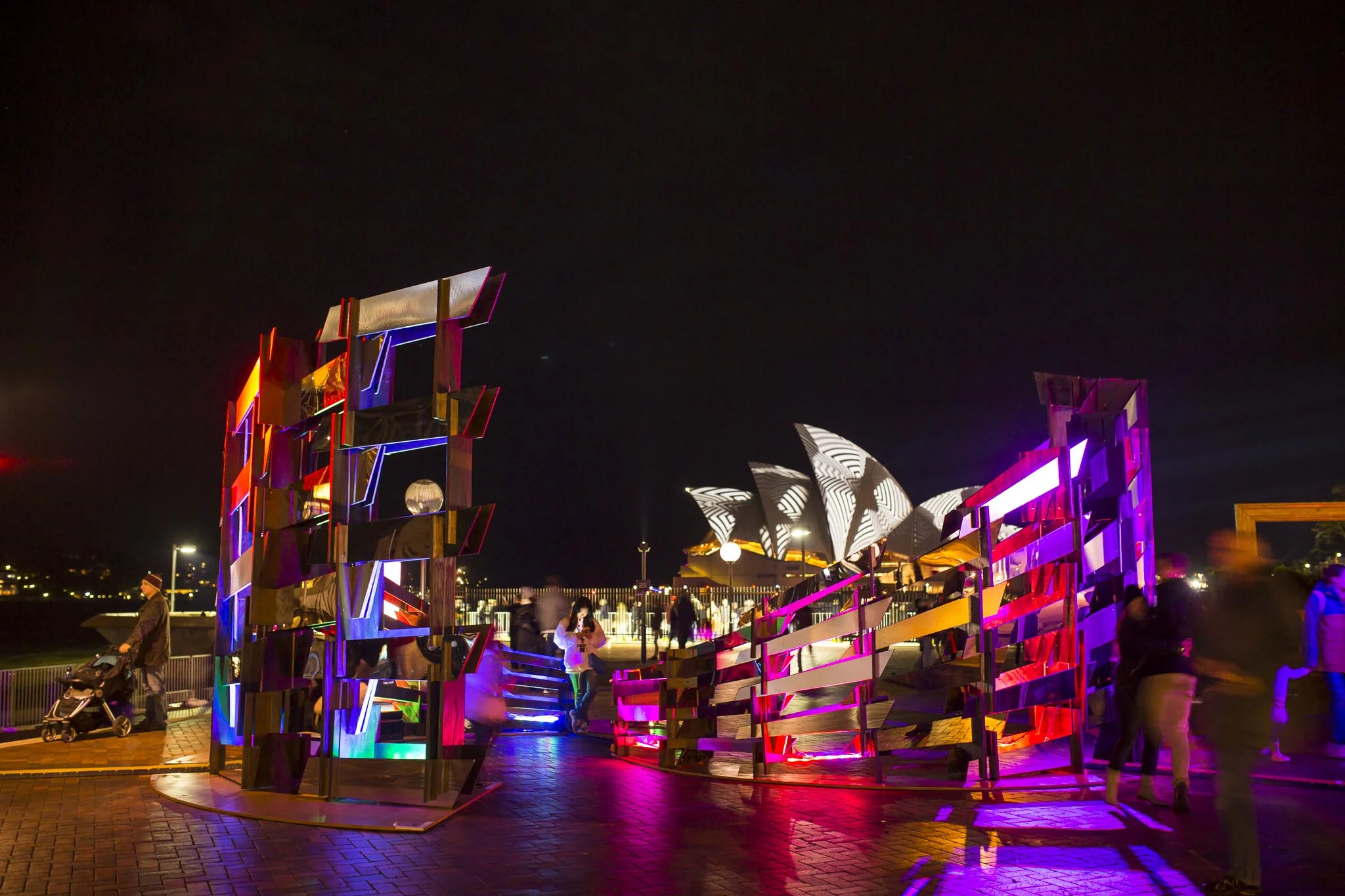 Vivid Sydney 2016 | Steven Bai
