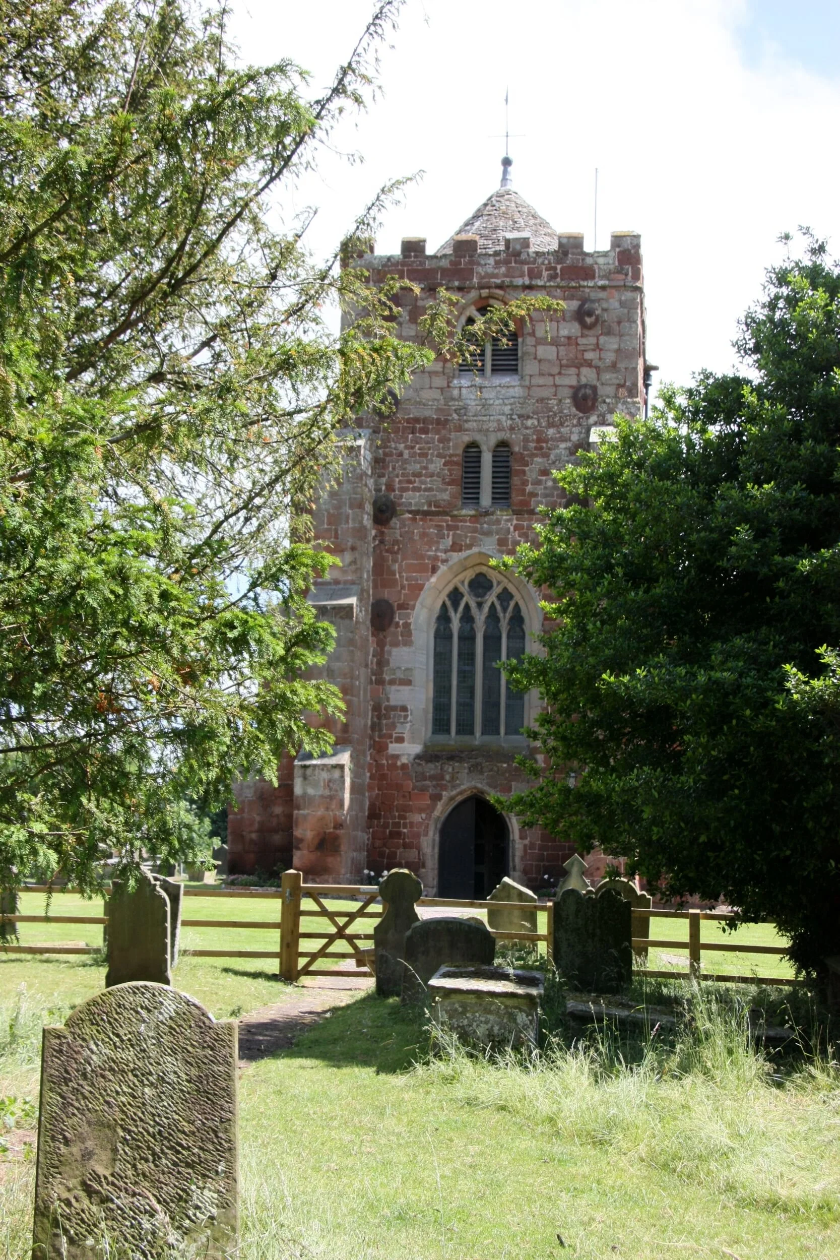 Baschurch Services All Saints Church Baschurch