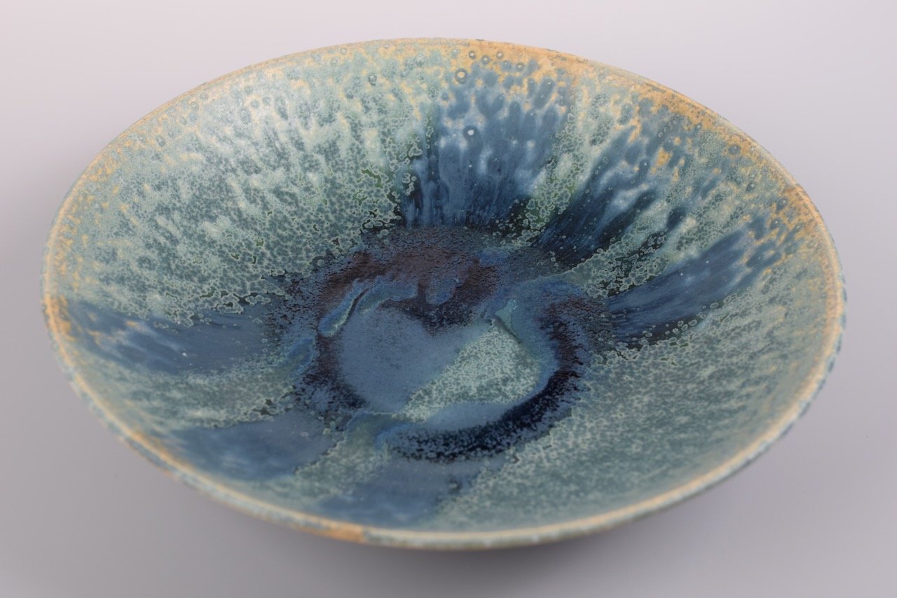 Medium Multicoloured Bowl - MT015