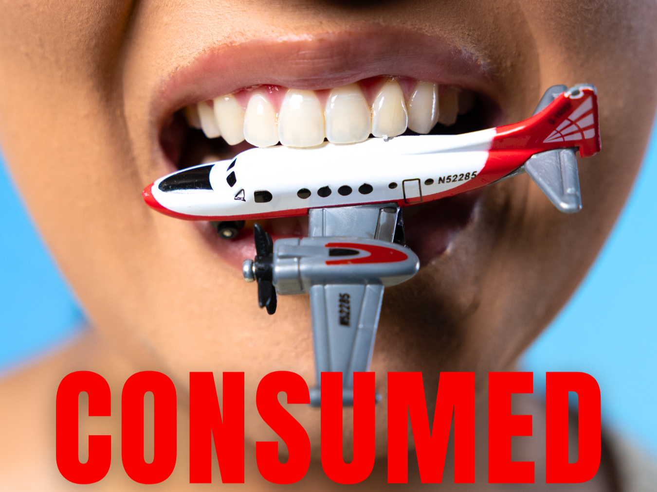 CONSUMED at Mackay Entertainment Convention Centre