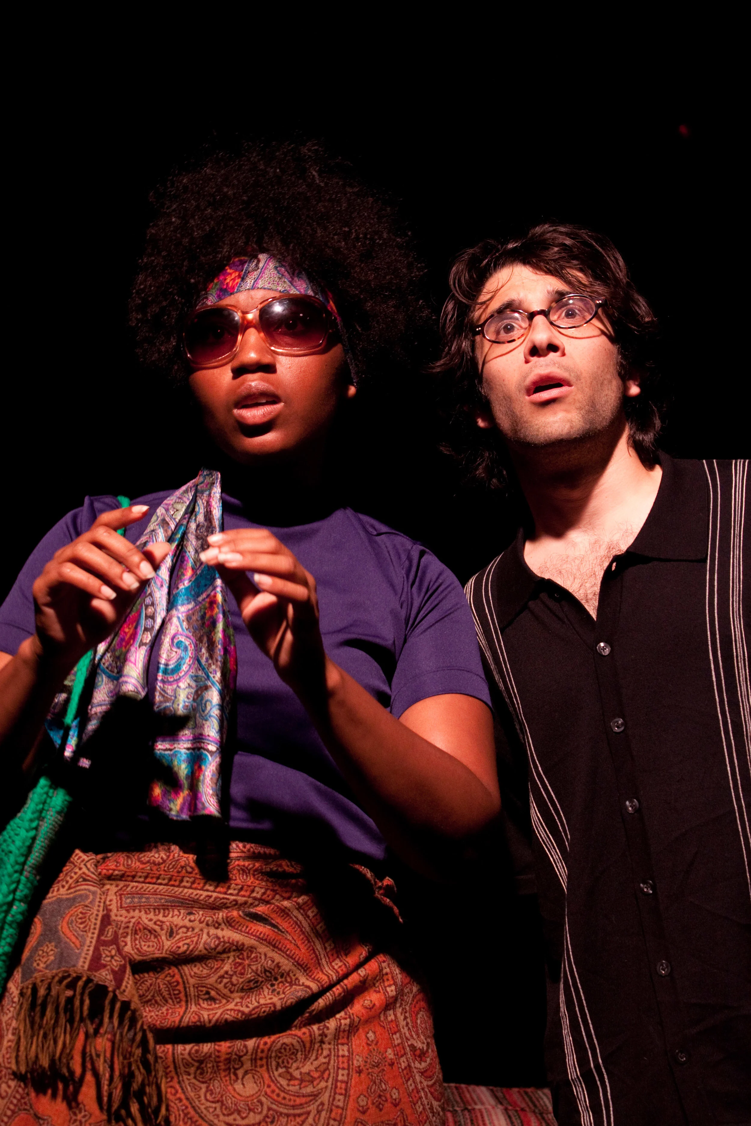 Play It Again, Sam . Magenta Giraffe Theatre Company. 2009.