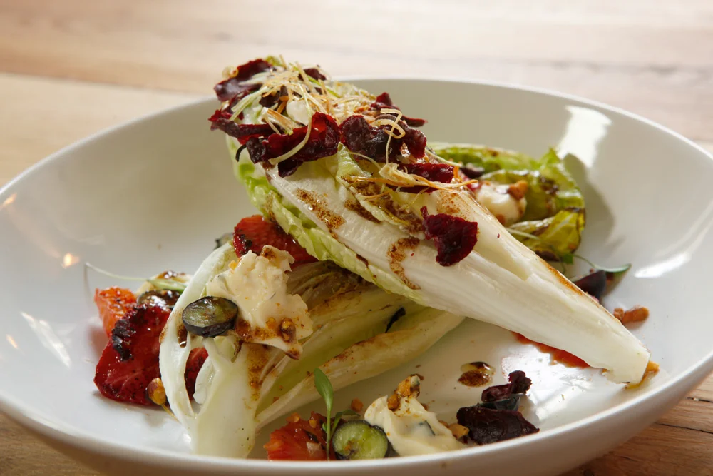 Tiny Leaf Restaurant, Notting Hill