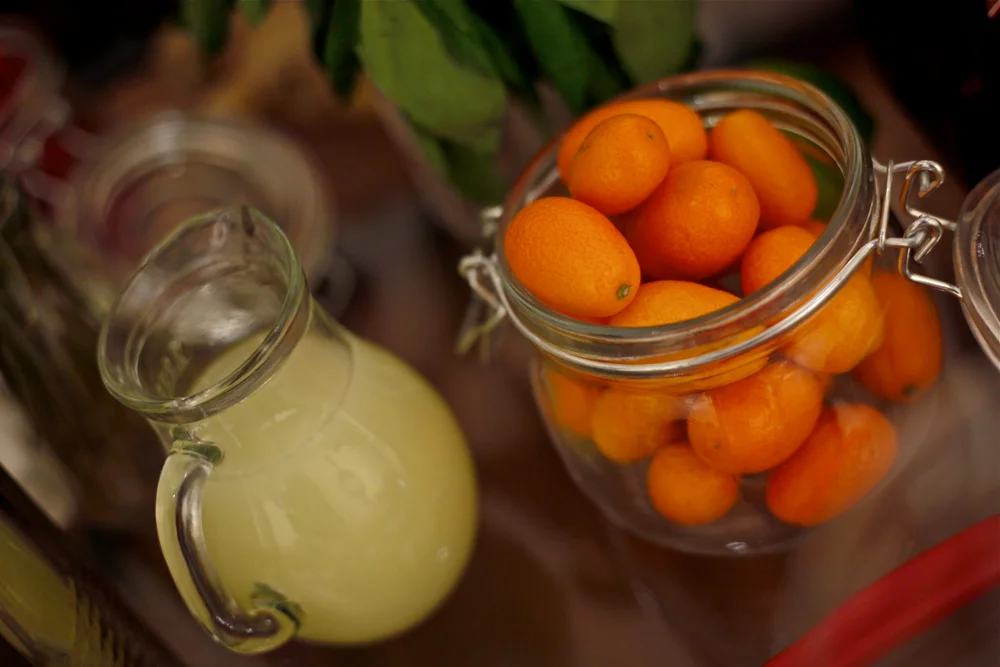 Cointreau Fizz Masterclass at The Dot Project, Kensington
