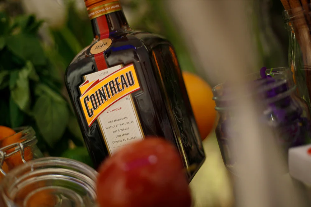 Cointreau Fizz Masterclass at The Dot Project, Kensington