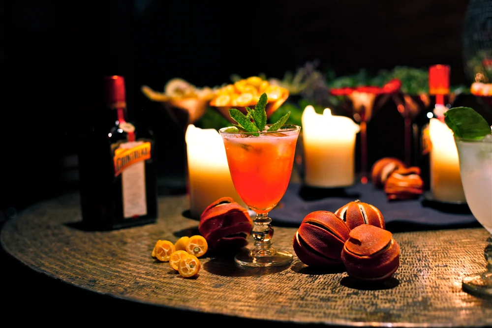 Cointreau, Novikov