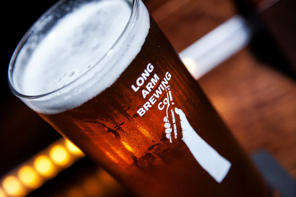 The Long Arm Brewing Company
