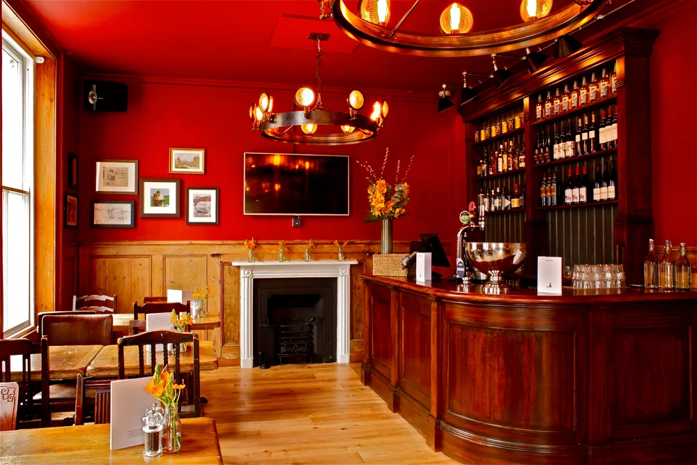 The Engineer, Primrose Hill