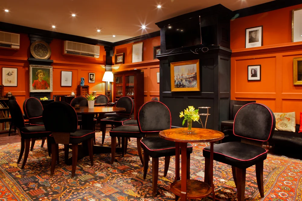 L'escargot, Soho