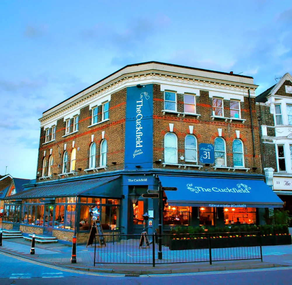The Cuckfield Pub, Wanstead