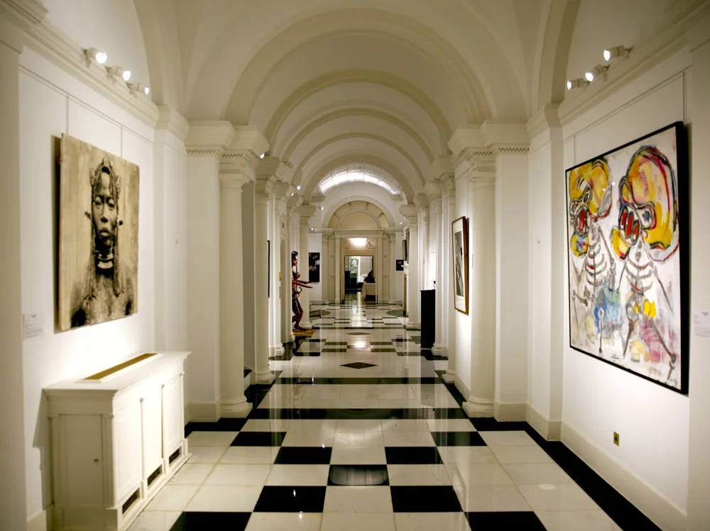 Ely House, Mayfair