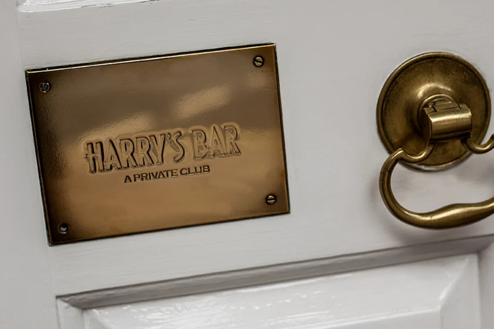 Harry's Bar, Mayfair