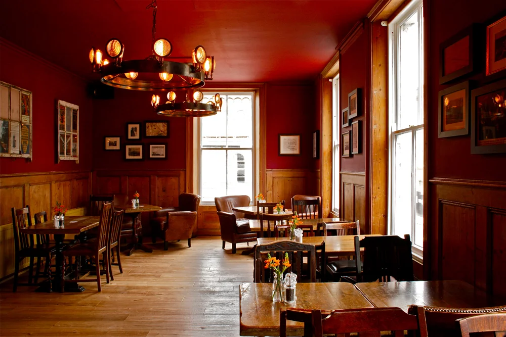 The Engineer, Primrose Hill
