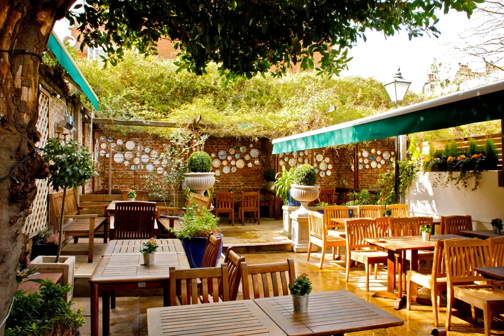 The Engineer, Primrose Hill