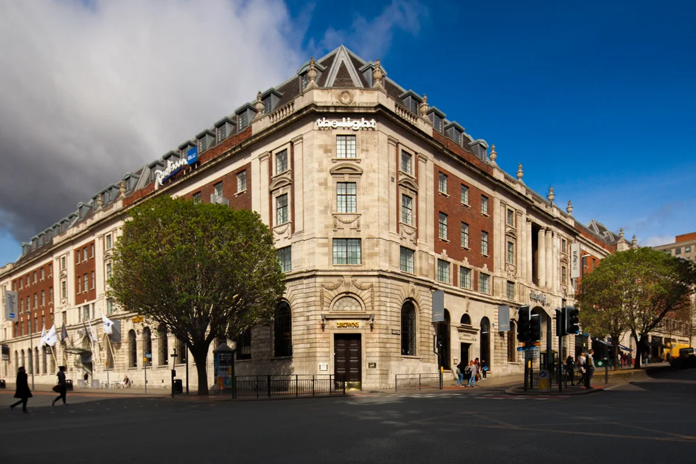Browns Brasserie, Leeds