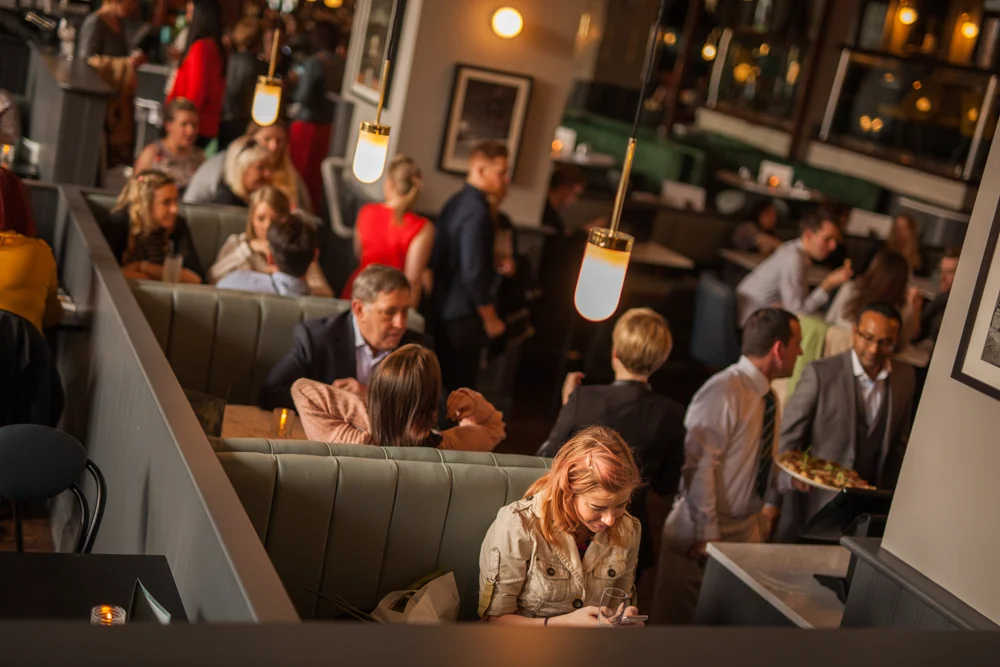 Browns Brasserie, Leeds