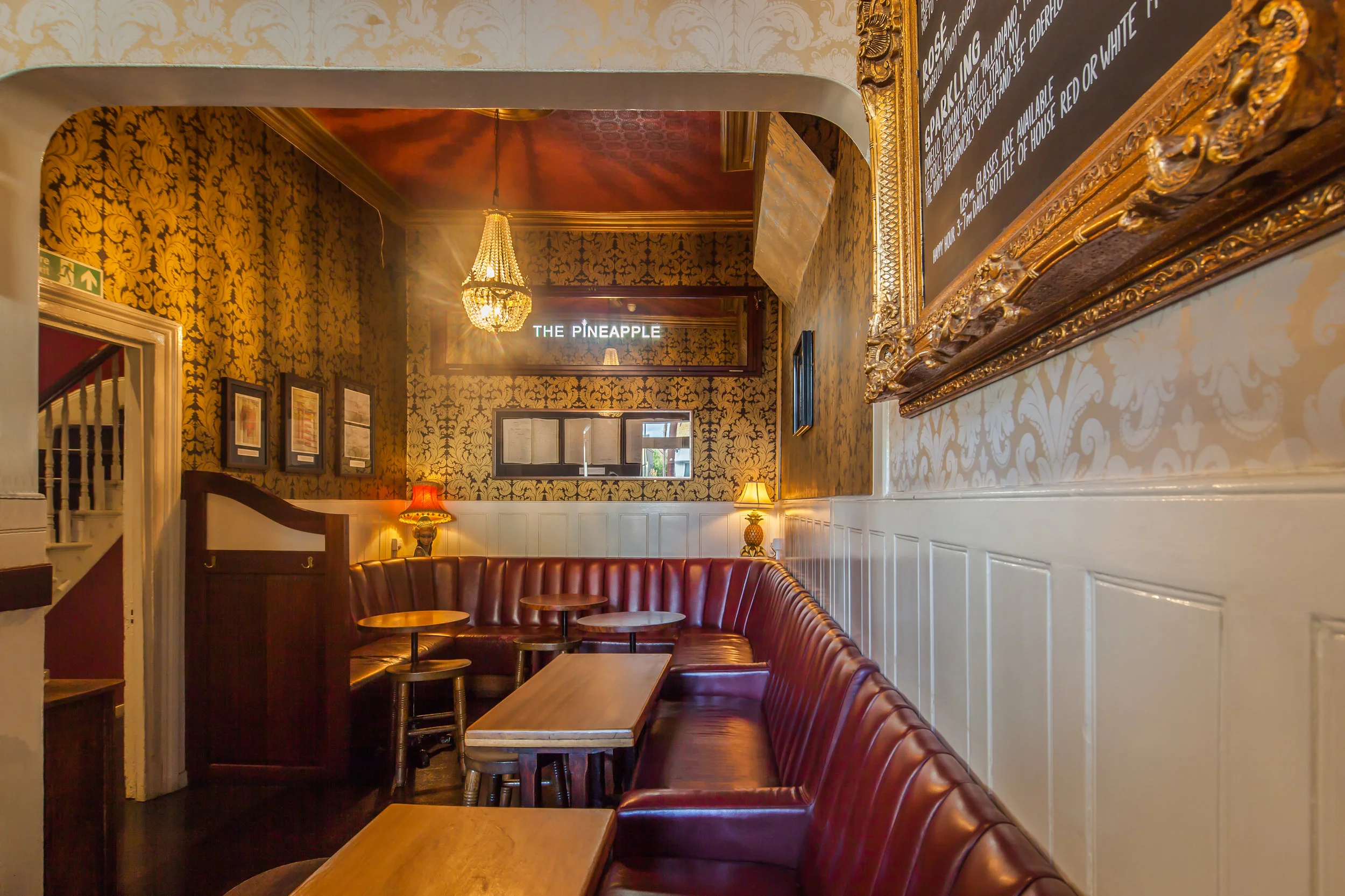 The Pineapple, Kentish Town