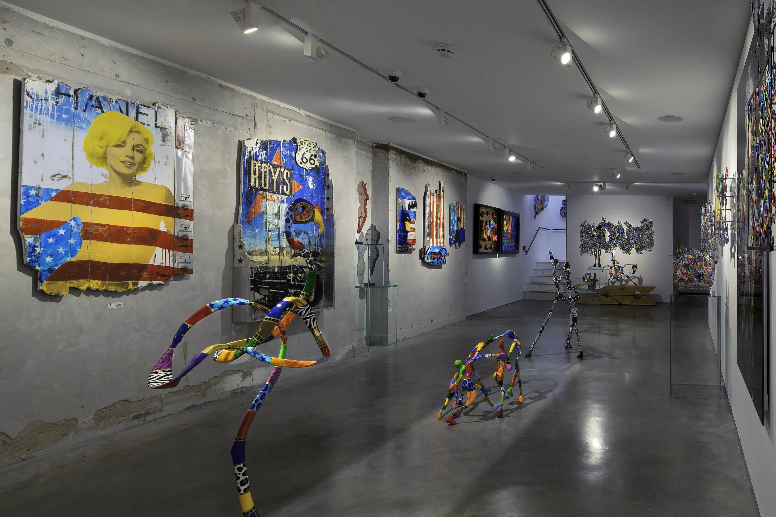 Eden Fine Art Gallery, Mayfair