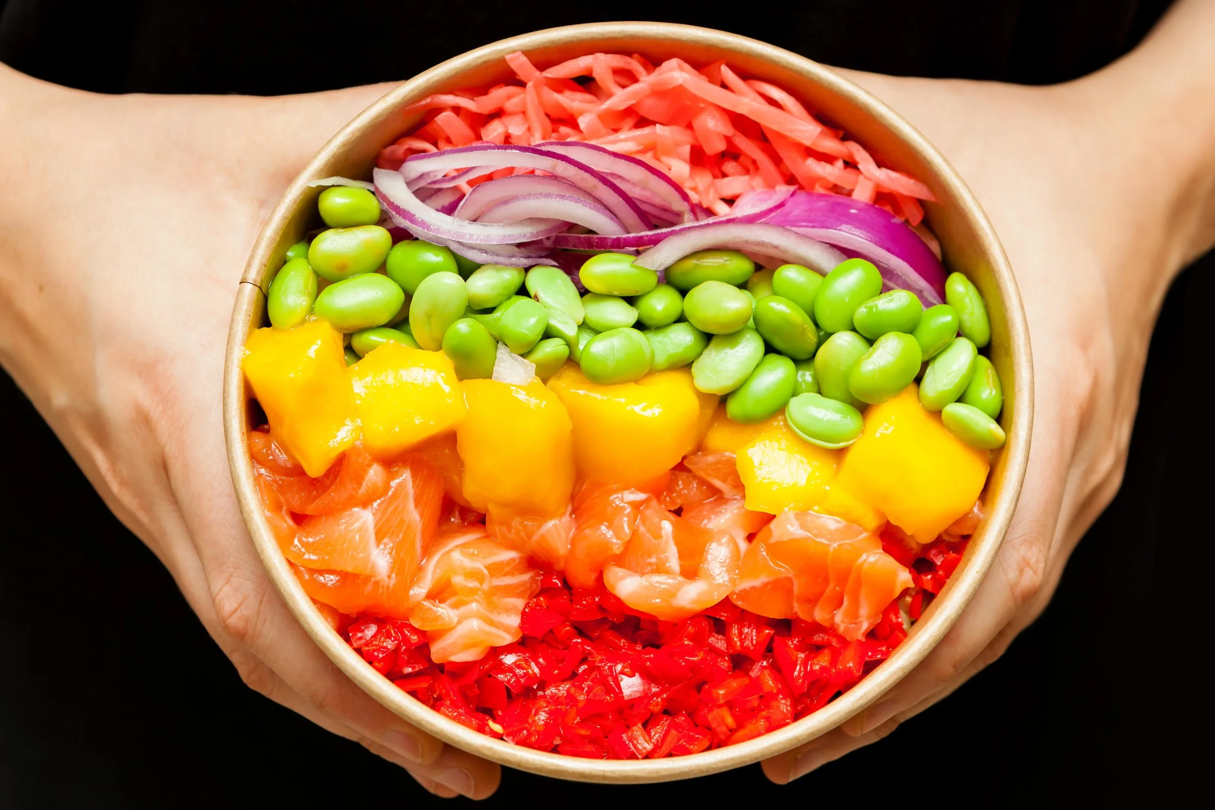 Honi Poké, Soho