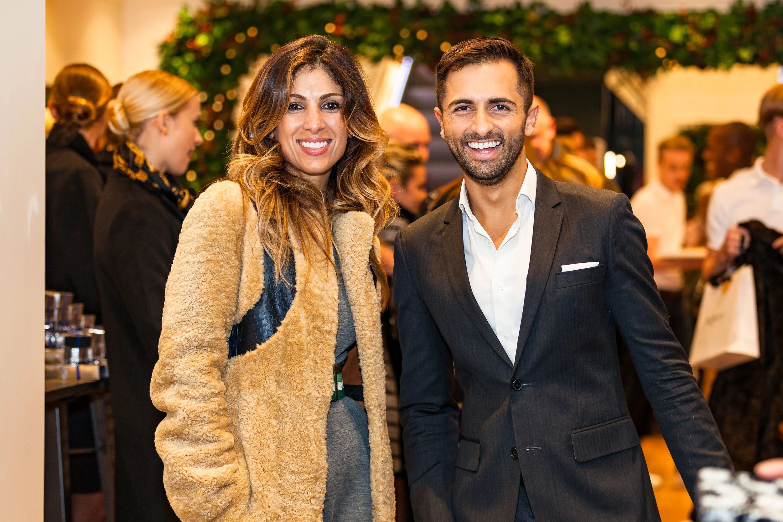 Ralph Lauren launch at Bicester Village