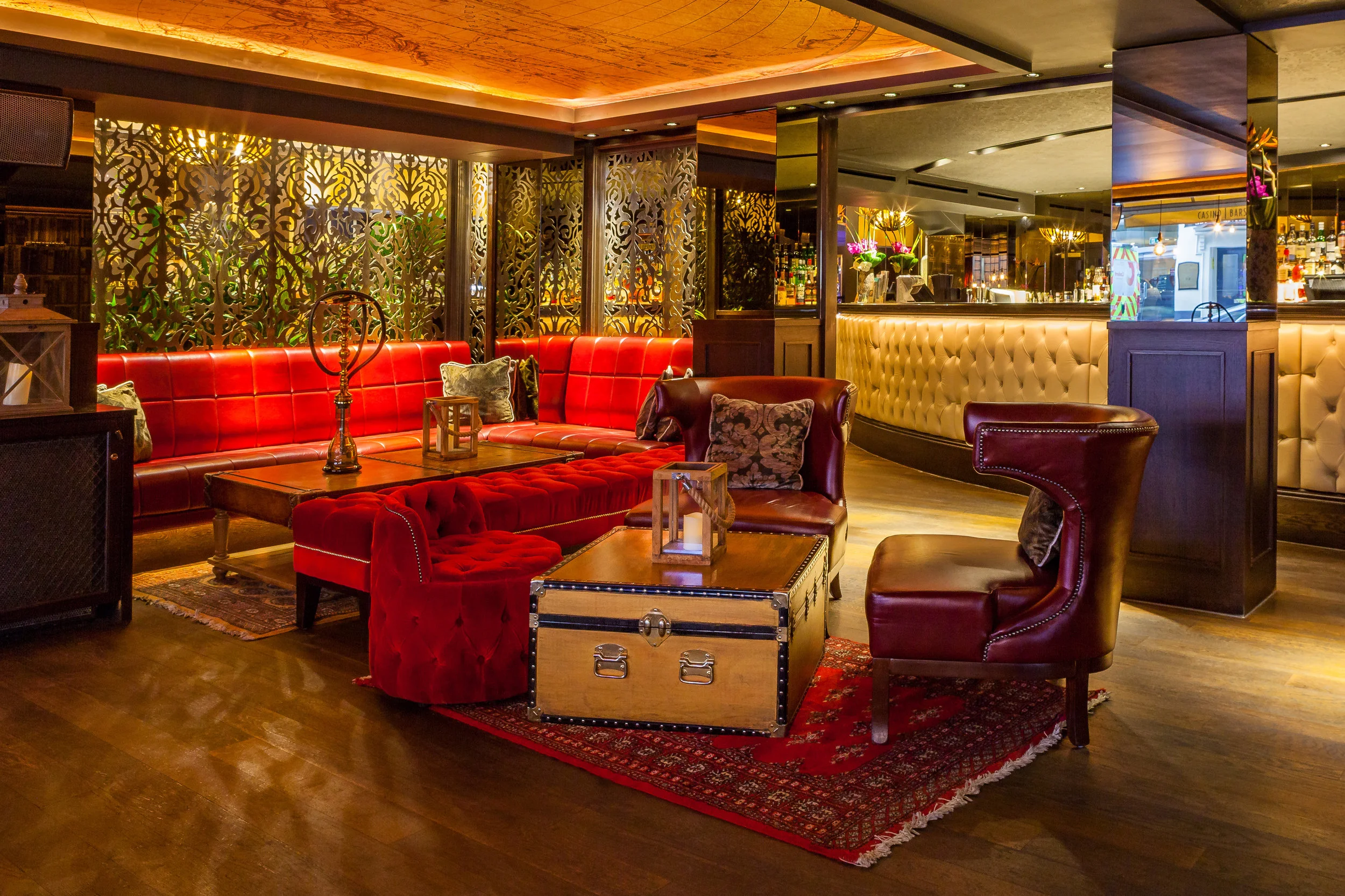 Palm Beach Casino, Mayfair
