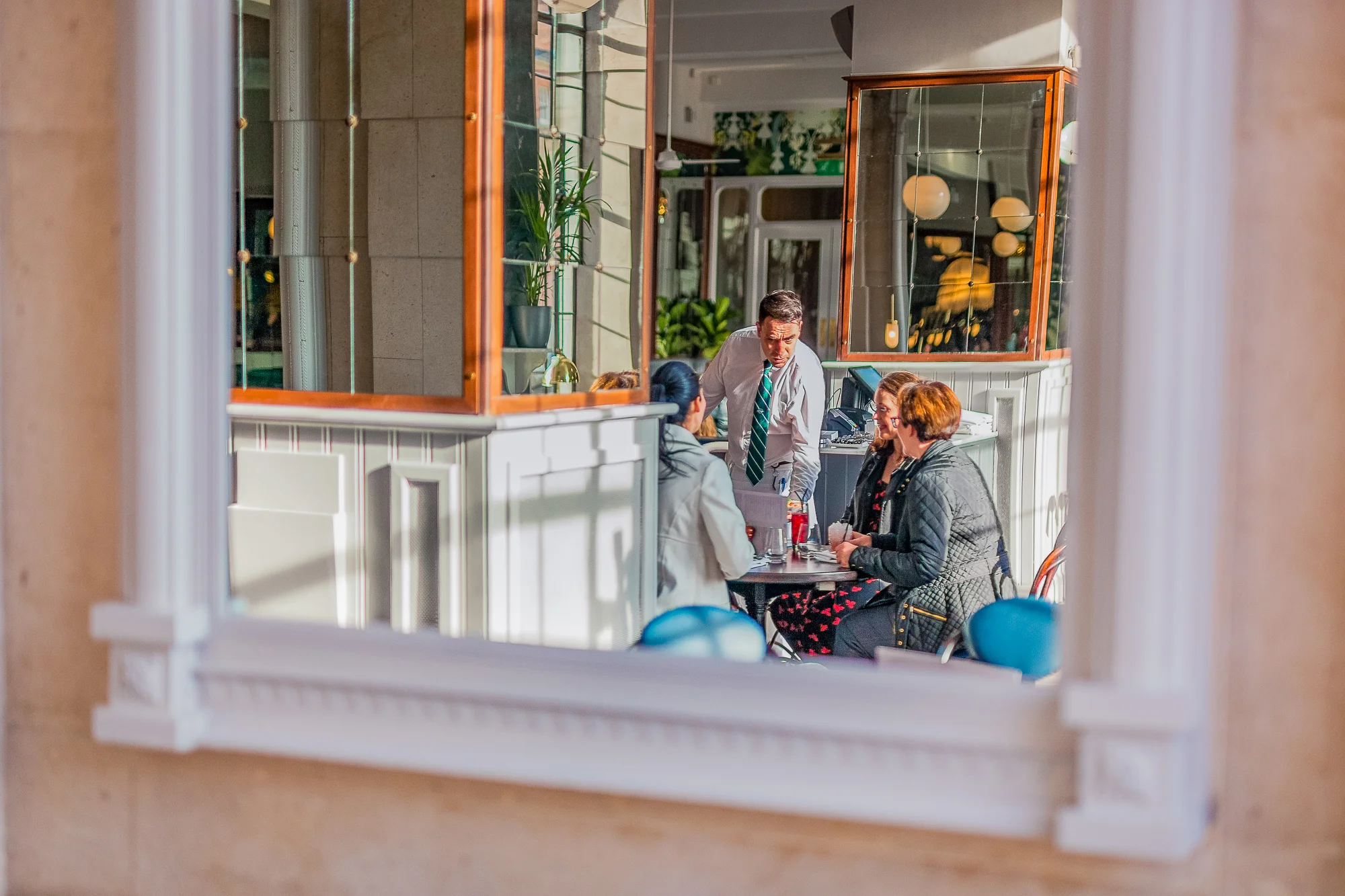 Brown's Brasserie, Leeds