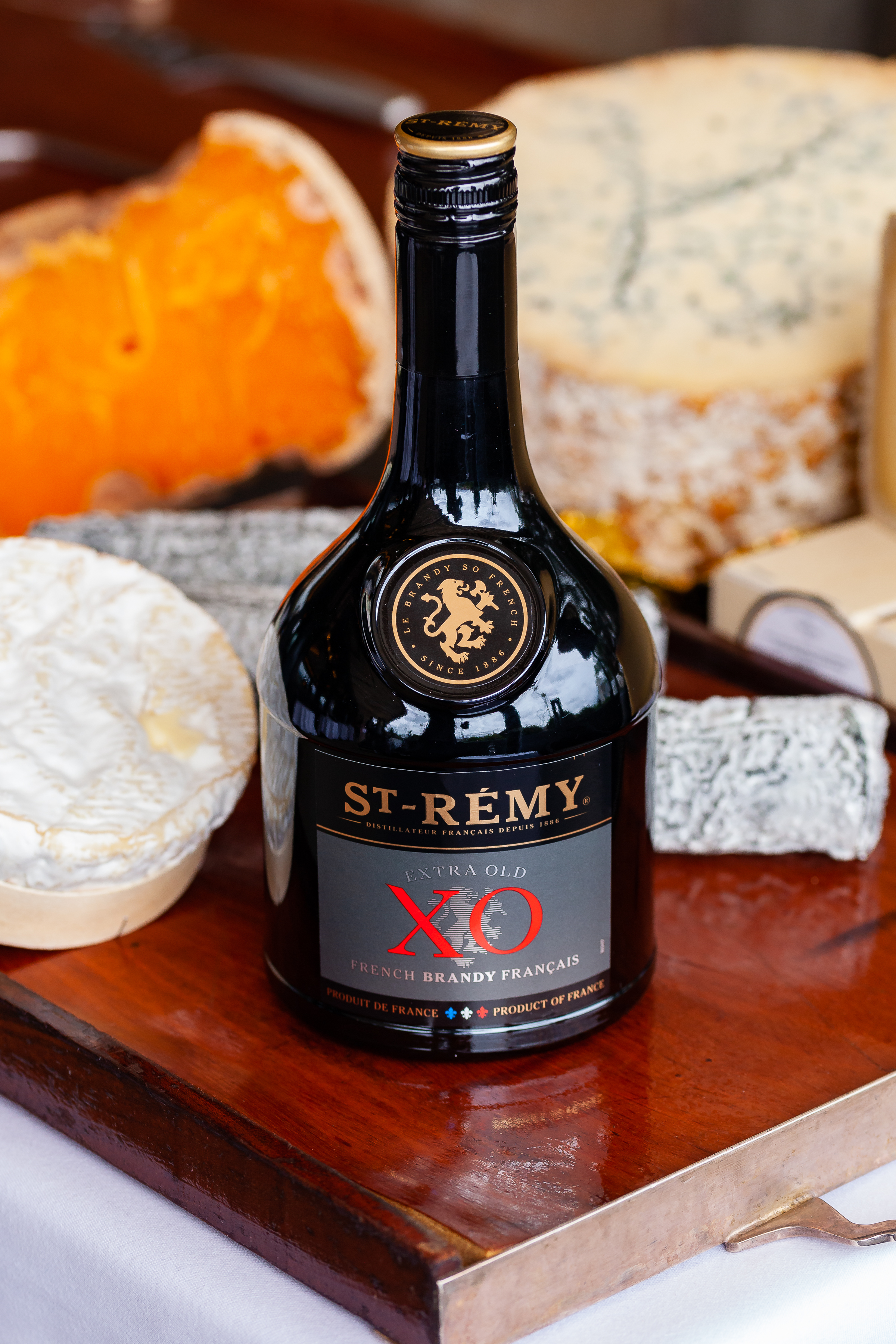 St Remy XO Brandy