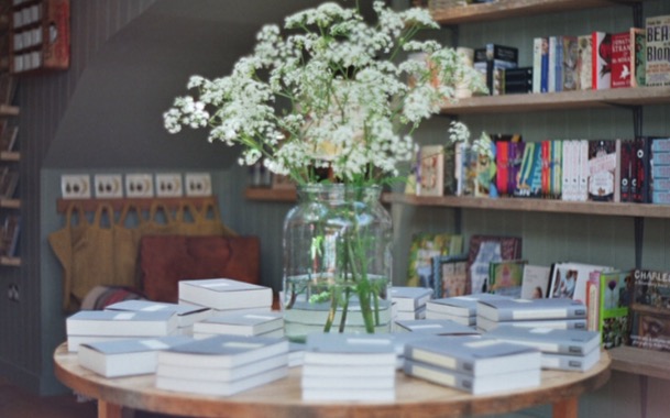 Lion Street Store in Rye