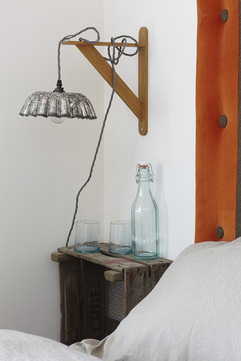 Photo by Holly Jolliffe of Stacy Sirk's home - featured in issue 11 of 91 Magazine