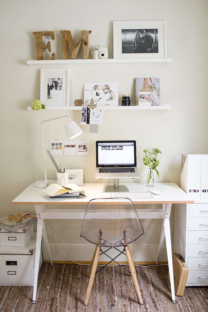 Photo by Jemma Watts of Emma Hia's home - featured in issue 9 of 91 Magazine