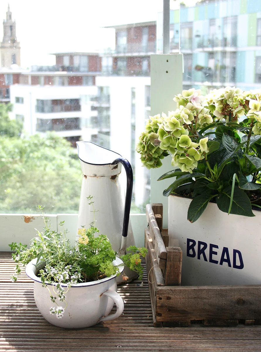 Photo by Katharine Peachey of Katy Orme's home -featured in issue 11 of 91 Magazine