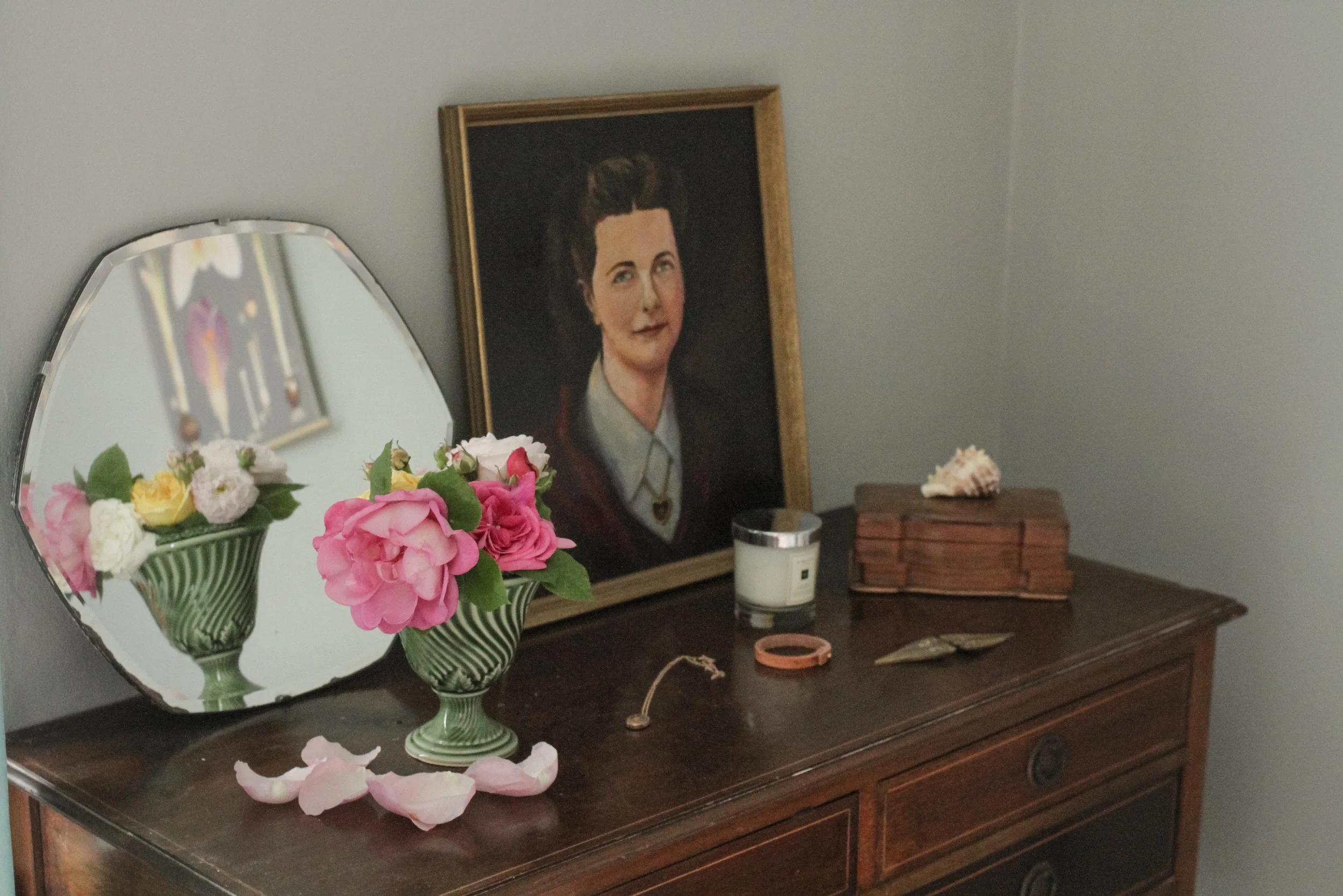 Image by Laura Pashby of Lou Archell's home