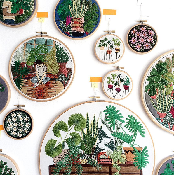 Image via Sarah K Benning