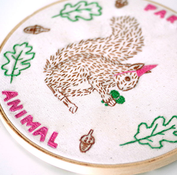 Image via 91 Magazine craft special . 