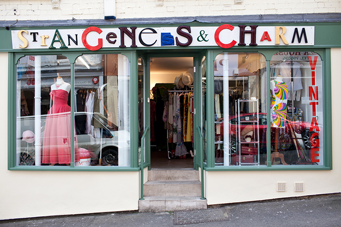 Strangeness & Charm Vintage